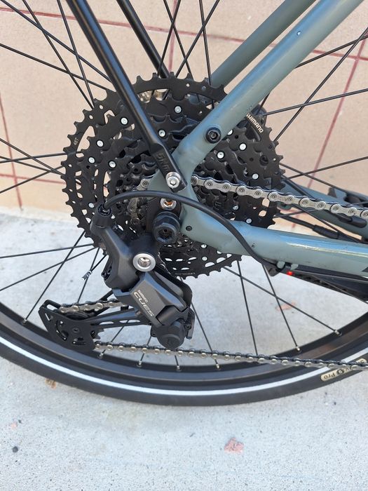 Bicicleta electrica Winora e-Flitzer