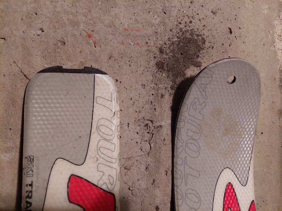 Ски TRAB 178см за пантене