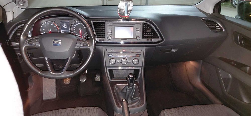 SEAT Leon 2014 — imagine 4