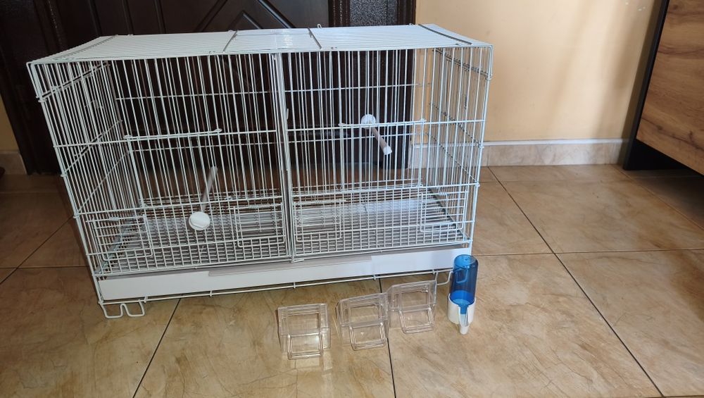 Клетка за папагали