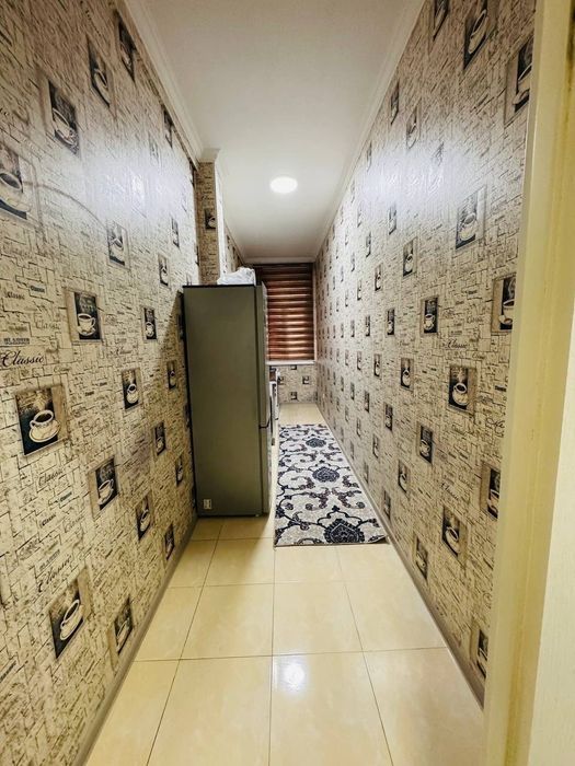 1 xonali kvartira sotiladi