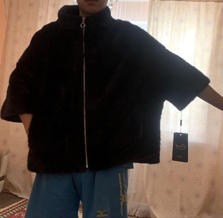 Шуба норка НОВАЯ