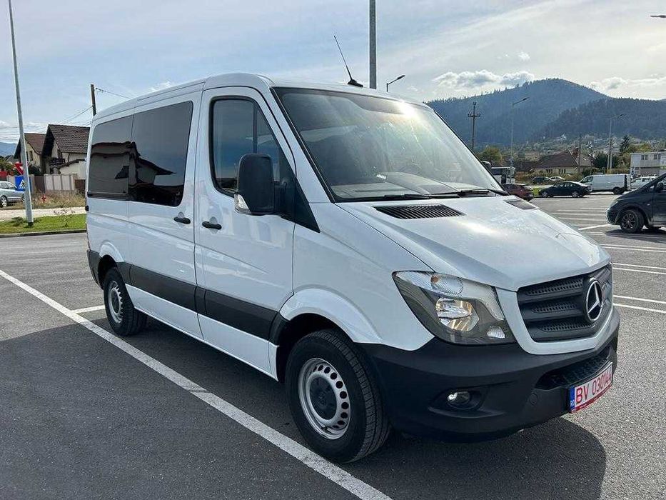 Sprinter Tourer 316 - 8 persoane - cutie automata 7G