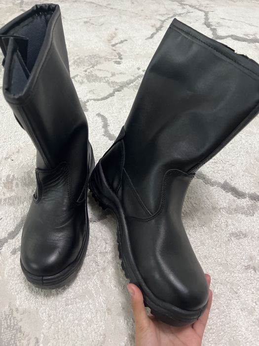 спец обувь летний