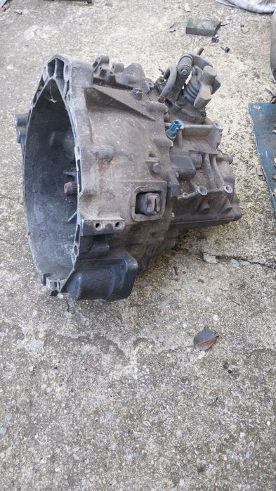 Скоростна кутия 6 степенна Нисан примера/Nissan primera P12 139 и 126к