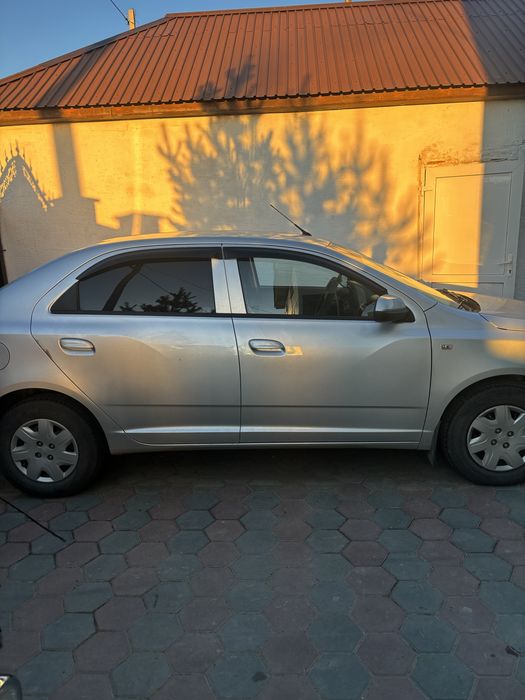 Cobalt с салона!