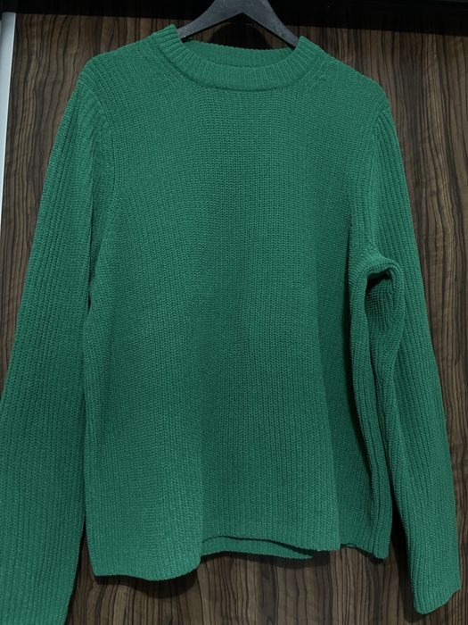 Зелена блуза размер L