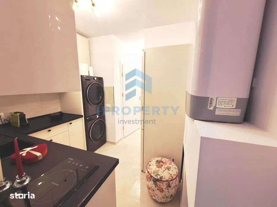 Favorit 2 camere renovat boiler cu balcon si prox. metrou