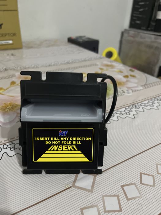 Купюрапремник ict Model:L83NKZ705IE+Сухойтуман