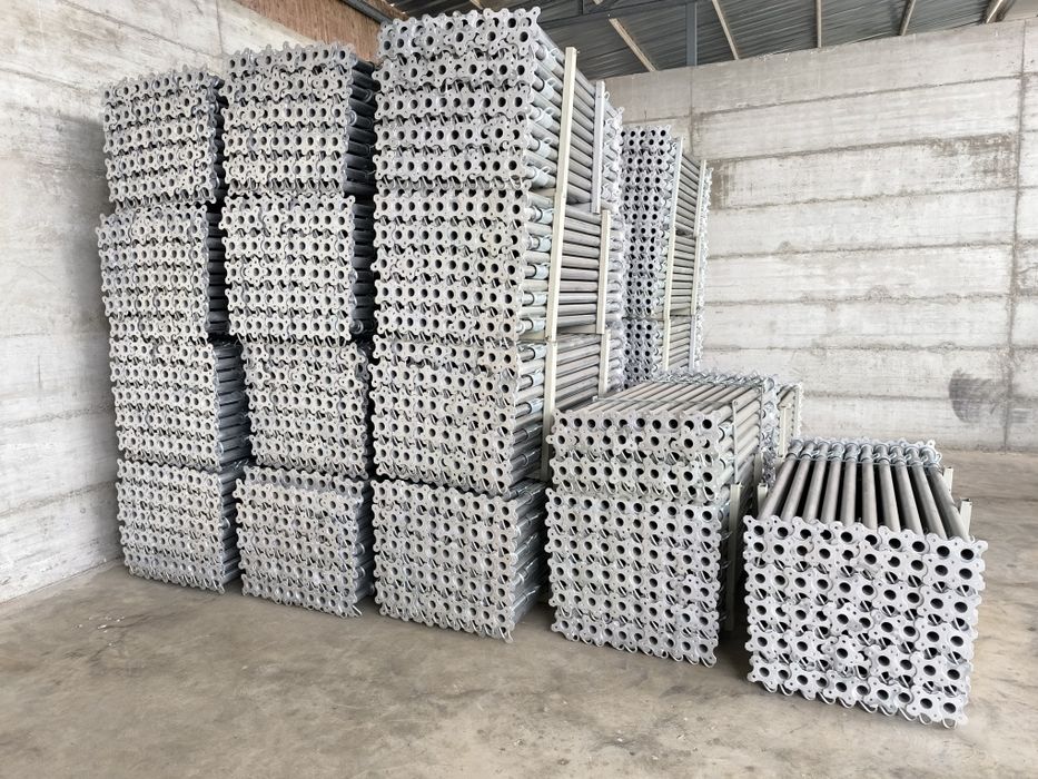 Продавам телескопични подпори на 3.10 м. 24 лв. хюнебеци(шпризи), НОВИ