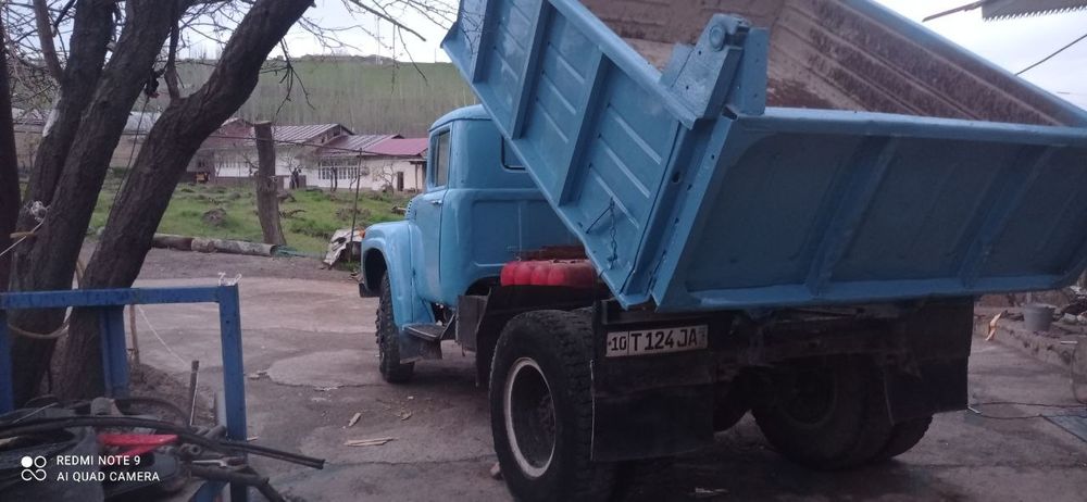 Remontan chiqan kraska boʻlgan