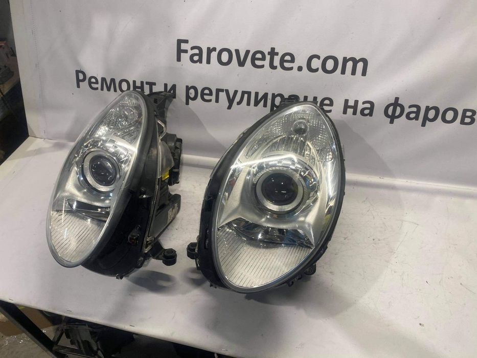 Фар фарове Мерцедес Р класа far farove mercedes R class