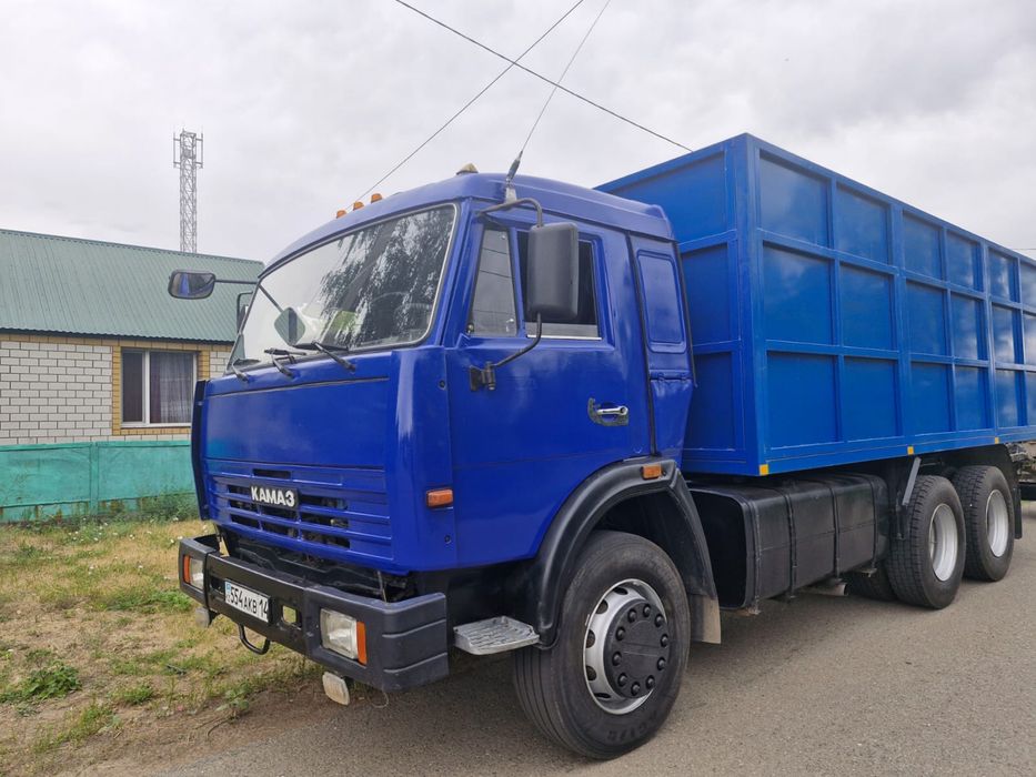 Продам Камаз Евро-1 10ка
