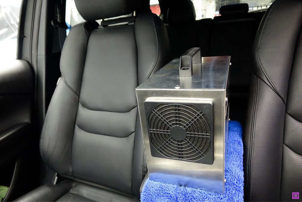 Дезинфекция и ионизация