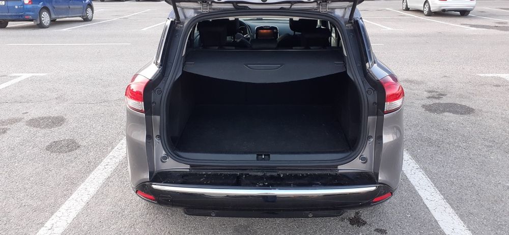 Renault clio4 1.5 dci