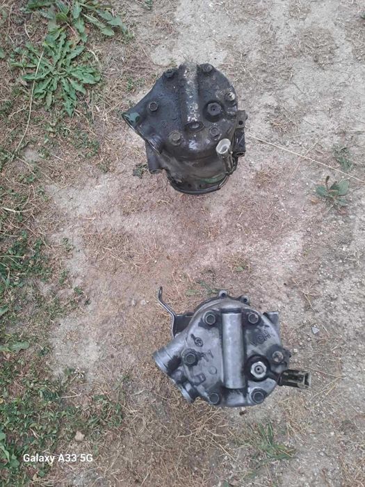 2 броя Компресори за опел астра г