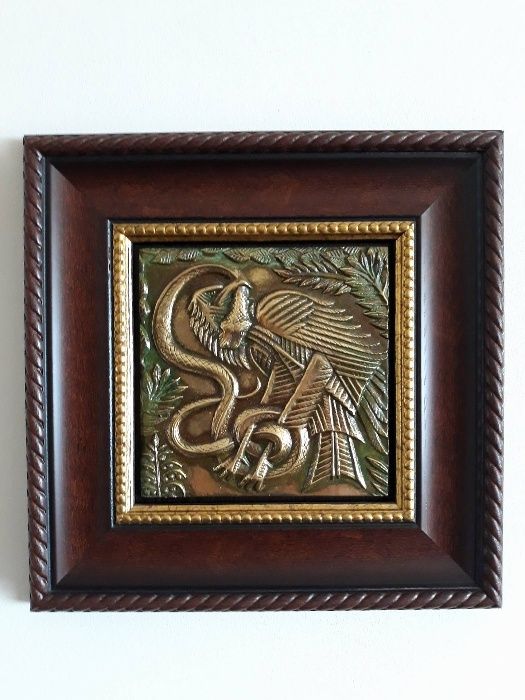 Бронзова пластика