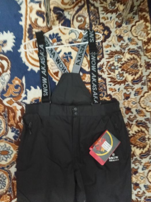 Штаны лыжные новые