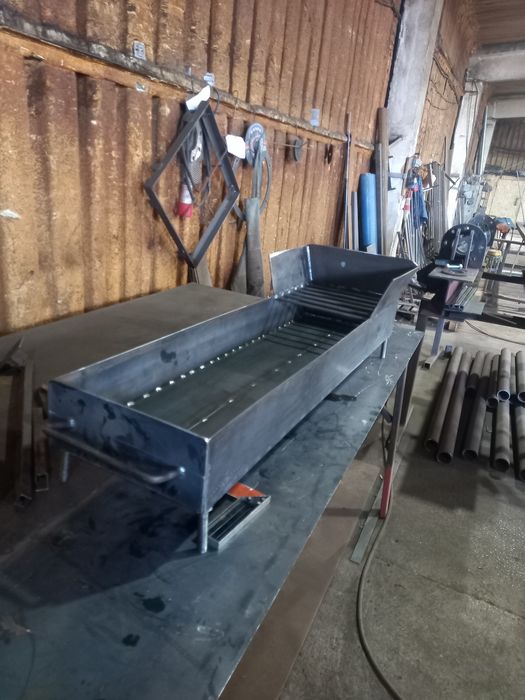 Мангал мангал ...