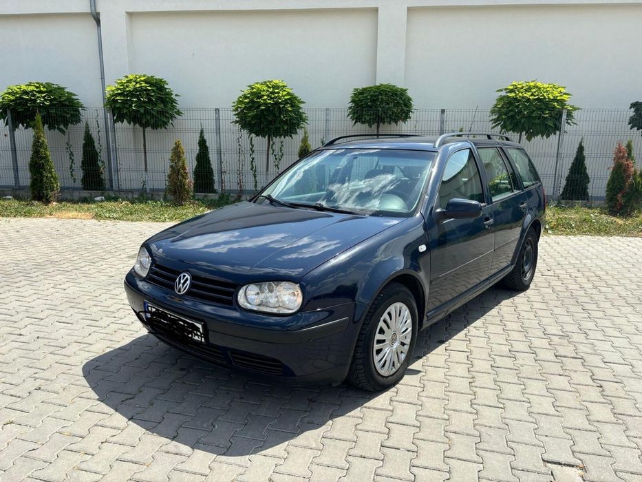 Golf vw 4 variant