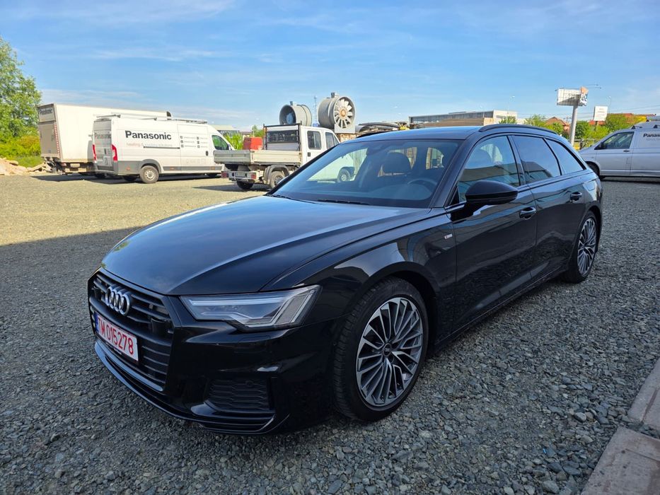 Audi A6 Avant Audi A6 55 TFSI e