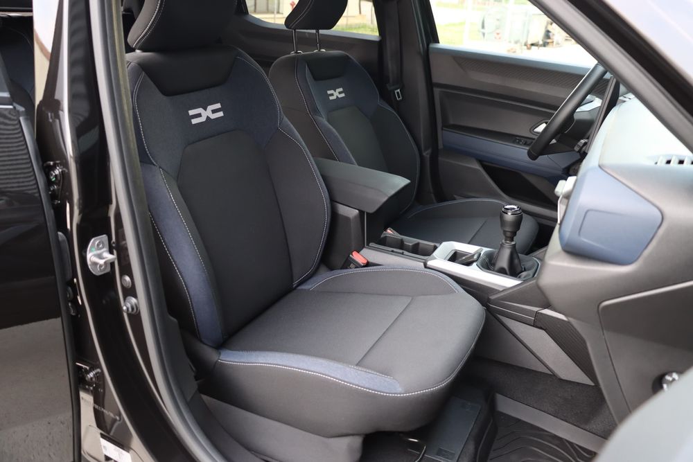 Dacia Duster III 2025