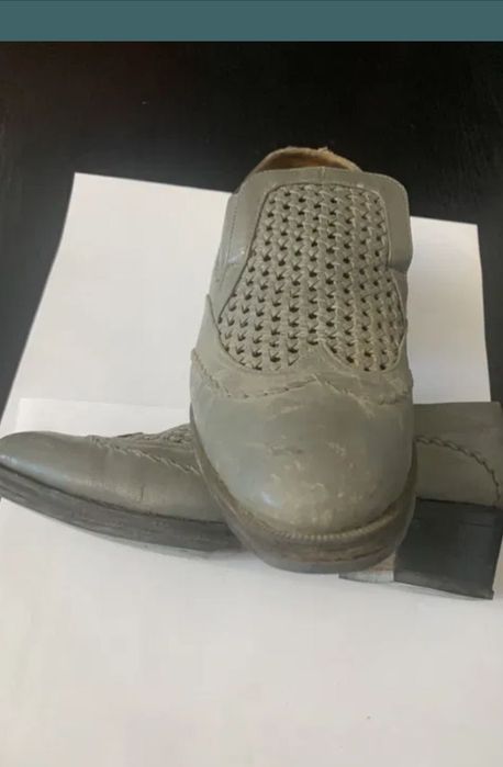 Pantofi firma piele naturala