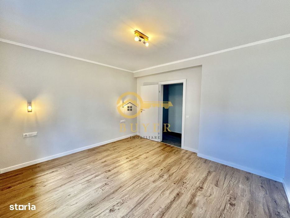 Apartament 3 camere, terasa 10.7 mp-A.C , jaluzele electrice