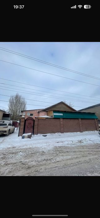 Частный одноэтажный дом