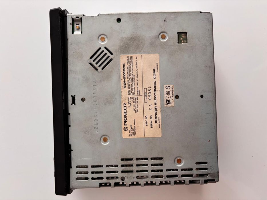 Radio-casetofon auto Pioneer KEH-5100SDK
