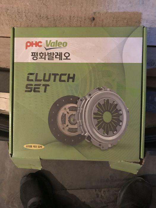 Диск сцепления для Kia Bongo новый