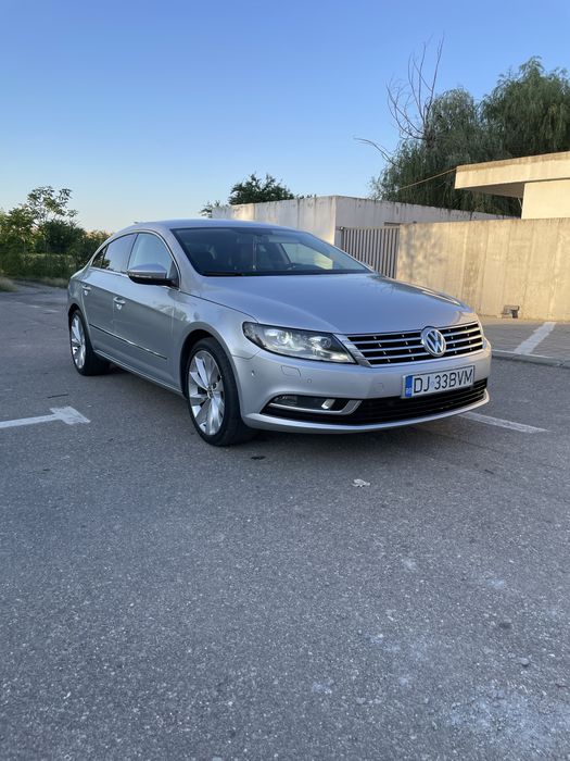 Passat Cc 2012 2.0 tdi mauala