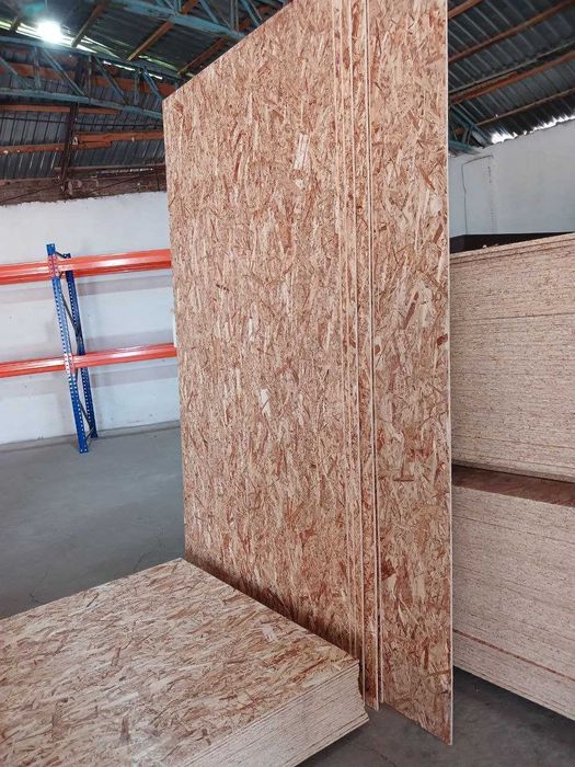 ОСБ (ОСП) Россия влагостойкая 1250х2500 оптом и розницу