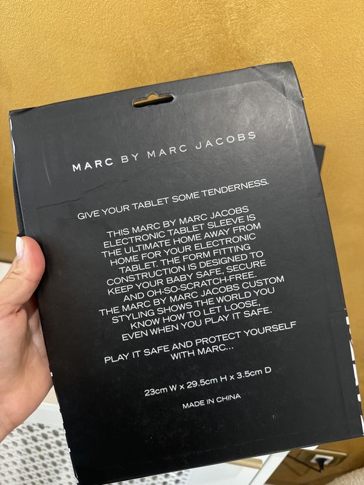 Huse Marc Jacobs