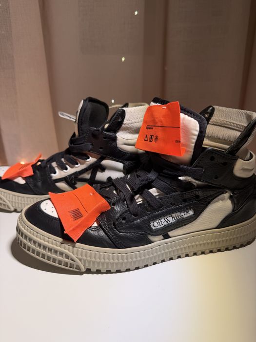 adidasi off white 3.0