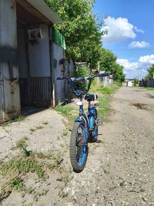 Продам детский велосипед