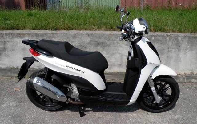 Пиаджо Карнаби200,300i(Piaggio Carnaby Cruiser)на части