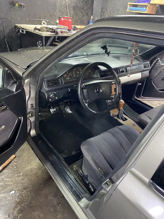 обмен  не на ходу