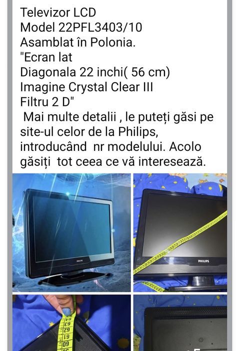 Televizor Philips