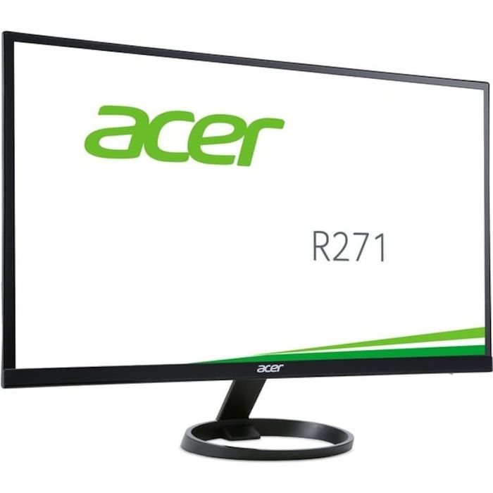 Acer 27" IPS  R271 монитор с говорители FullHD