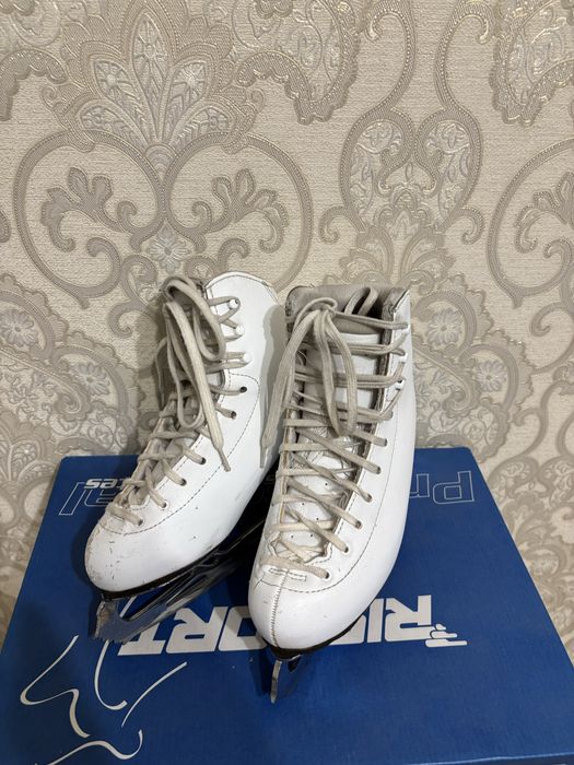 Коньки Risport elrctra light 225