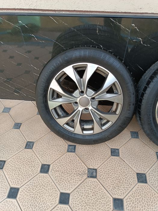 Vossen Diska Balon 185 55 R15 Holati Yaxshi Ayibi Yoq