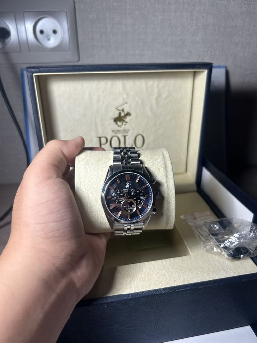 часы polo club с гарантии
