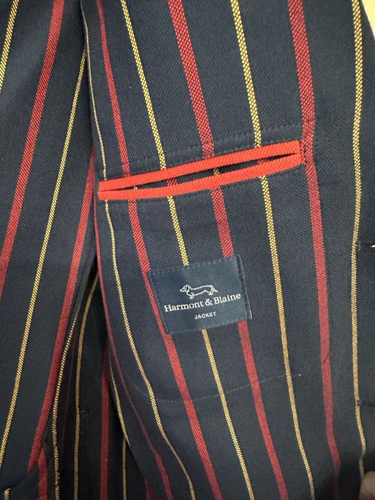 Sacou nou Harmont&Blaine