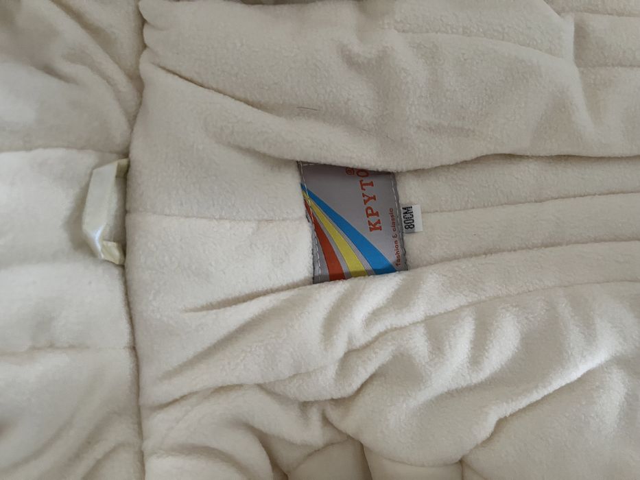 Детские комбинезоны