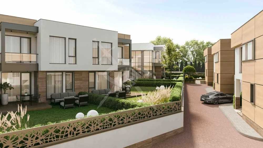 Двуетажна къща в Марково 50074