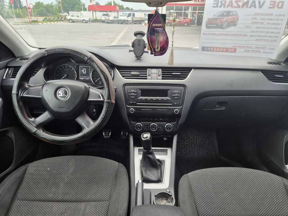 Skoda Octavia 3 1.6TDI