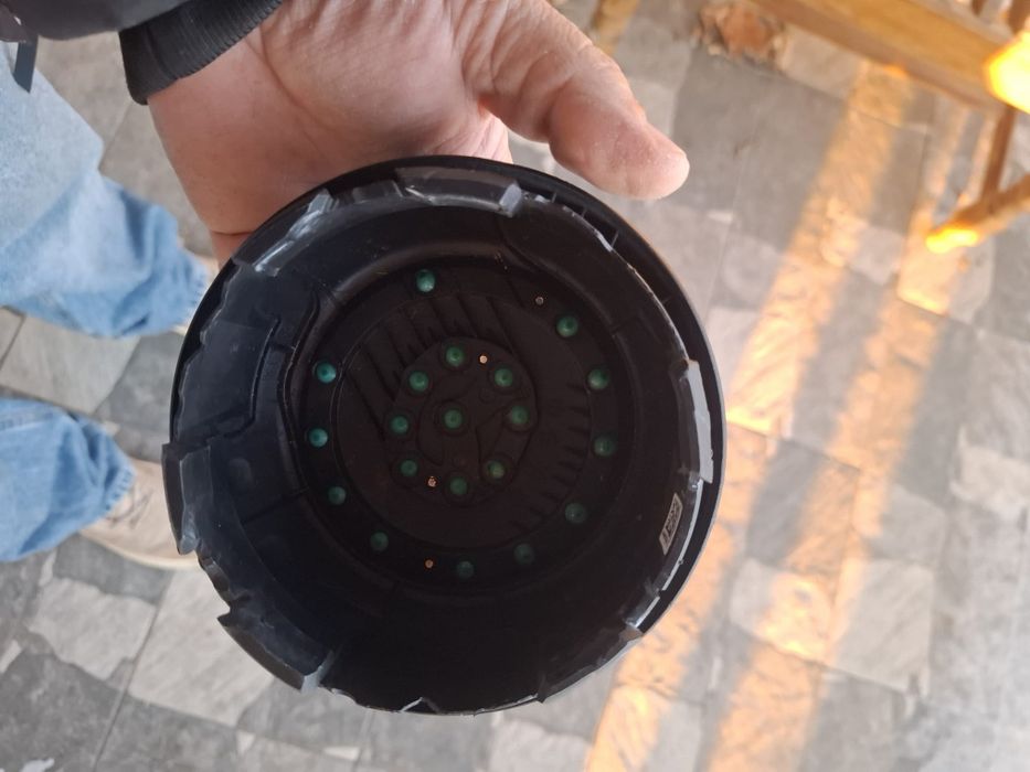 Grila superioara radiator, capac airbag volan Mazda 3 2019 -2023