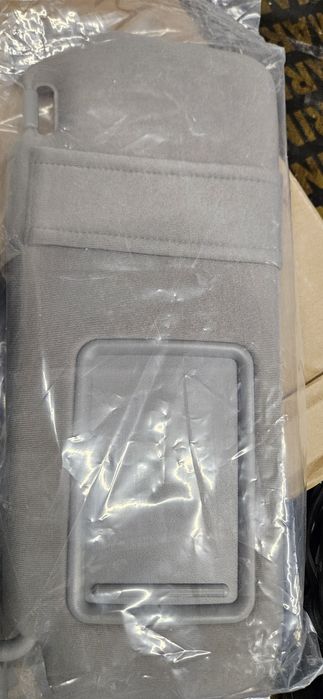 Козерок левый тойота камри 40/45