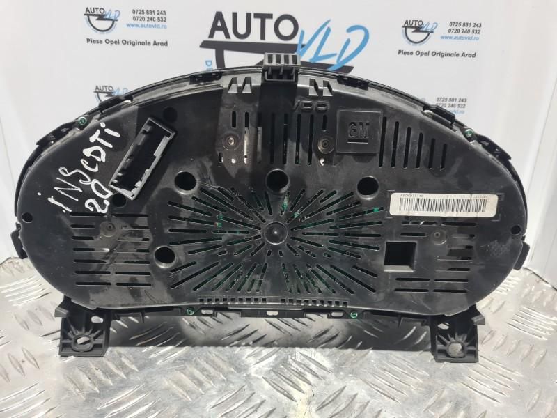 Ceas bord diesel Opel Insignia A 2.0 CDTI